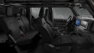 2026 Ford Bronco® Internal Image 1